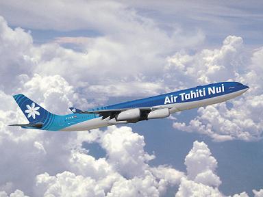 Information - Air Tahiti Nui.