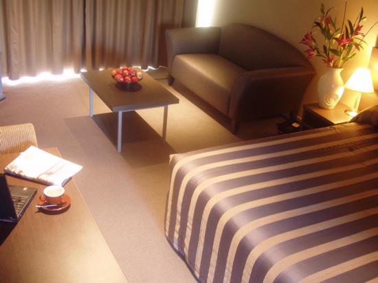 Accommodations - Airport Delta Motel. Copyright Airport Delta Motel.