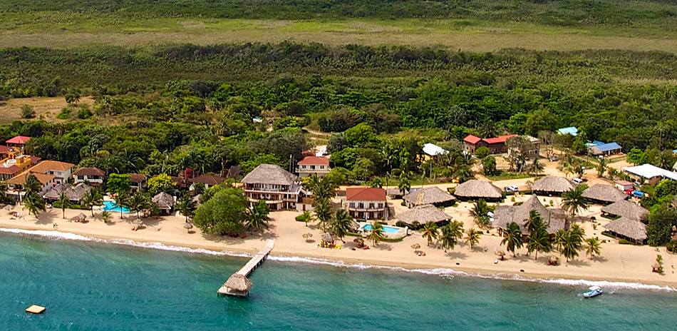 Almond Beach Resort Spa Belize Reviews Pictures Map Visual Almond Beach Resort Spa