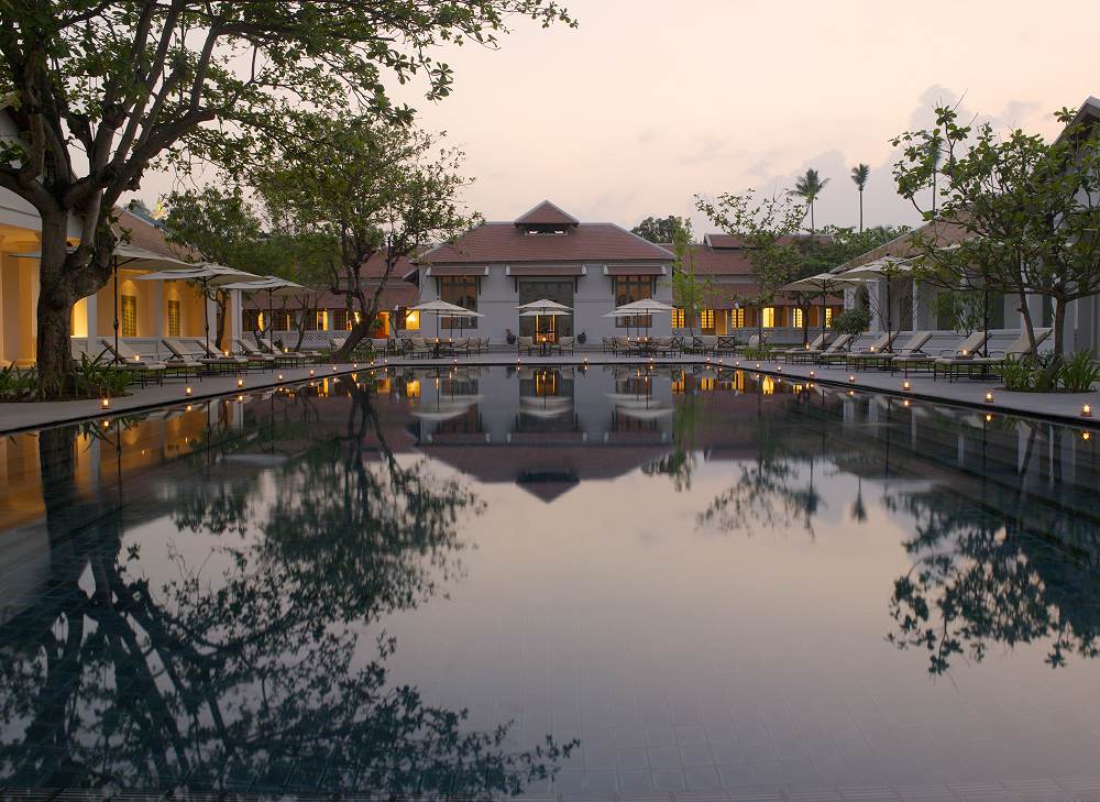 Overview - Amantaka. Copyright Amanresorts.