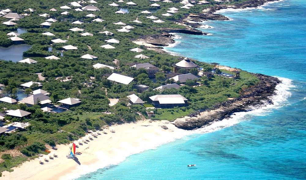 Amanyara - Amanyara. Copyright Aman Resorts.
