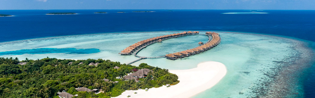 Anantara Kihavah Maldives Villas - Anantara Kihavah Maldives Villas. Copyright Anantara Kihavah Maldives Villas.