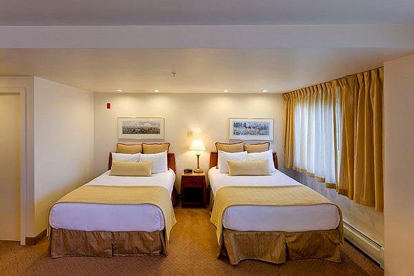 Floorplan - Anchorage Grand Hotel. Copyright Anchorage Grand Hotel.