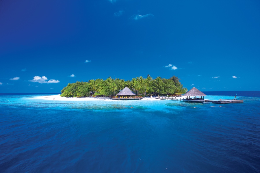 Overview - Angsana Resort & Spa Ihuru. Copyright Angsana Resort.