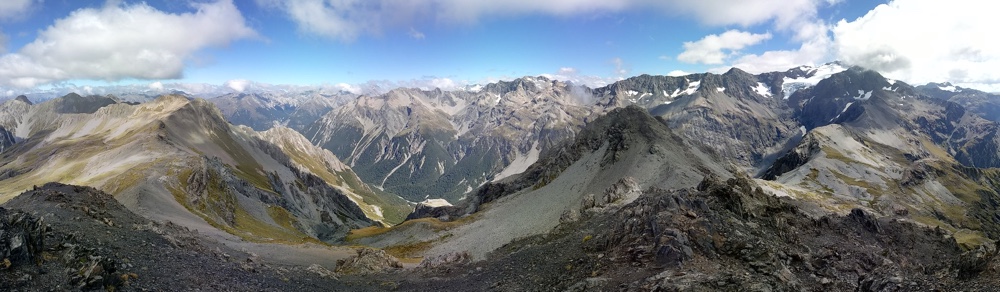 Arthur's Pass National Park - Arthur's Pass National Park. Copyright Arthur's Pass National Park.
