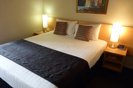 Hotel - Executive - Ashley Hotel Greymouth. Copyright Ashley Hotel Greymouth.