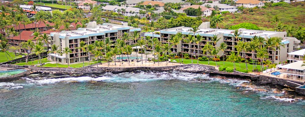 Aston Kona by the Sea - Aston Kona by the Sea. Copyright Aston Kona by the Sea.