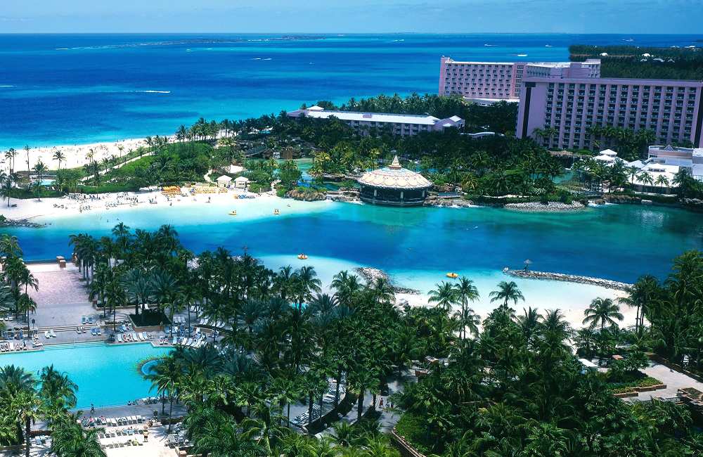 Escape To Paradise At The Atlantis Paradise Island, Bahamas