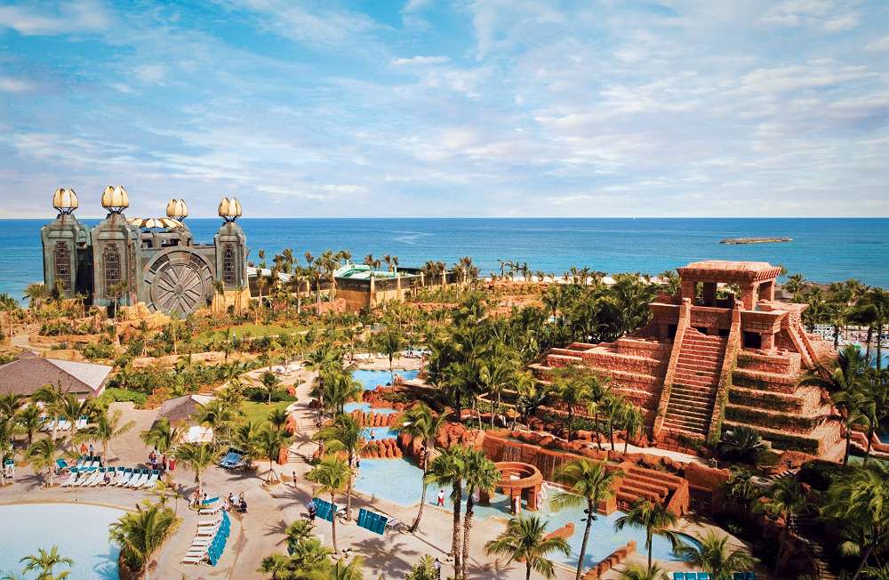 Atlantis Hotel Nau Aquarium 2018 World S Best Hotels Atlantis Hotel Nau Aquarium 2018