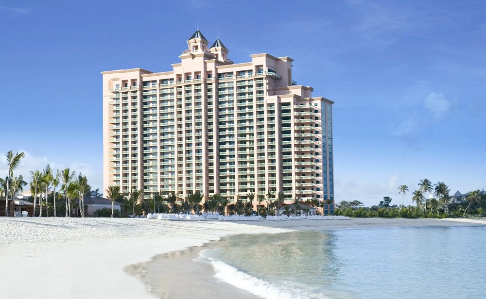The Reef Atlantis - Atlantis Paradise Island, The Reef. Copyright Atlantis, Kerzner International Resorts Inc.