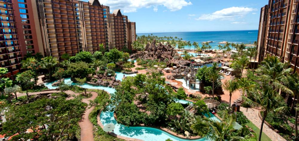 Aulani, a Disney Resort & Spa - Aulani, a Disney Resort & Spa. Copyright Disney.