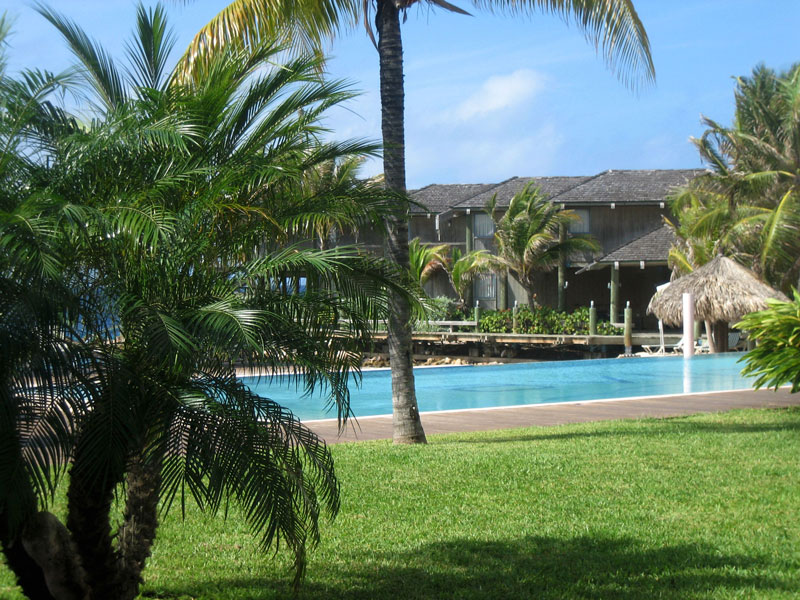 The Resort - Avila Hotel. Copyright Avila Hotel.