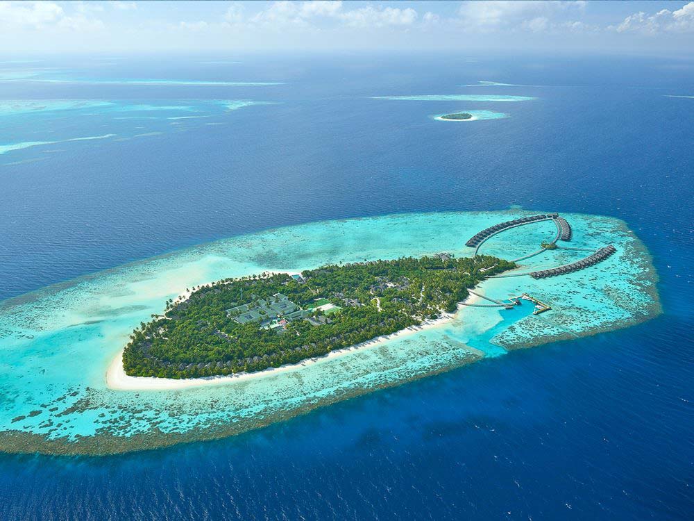 Ayada Maldives - Ayada Maldives. Copyright Ayada Maldives.