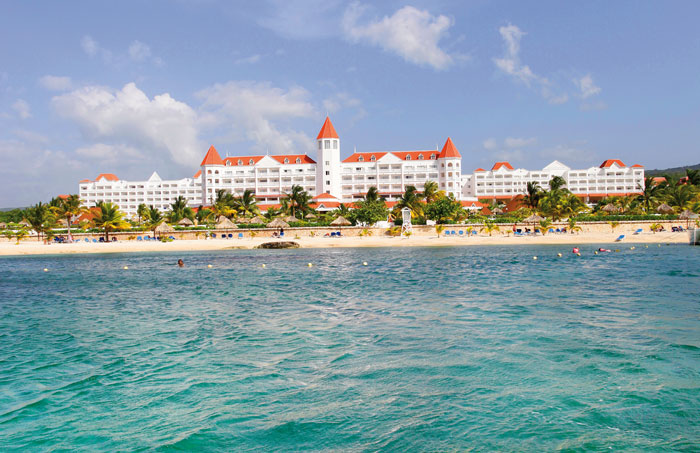 Luxury Bahia Principe Runaway Bay - Bahia Principe Luxury Runaway Bay. Copyright Bahia Principe.