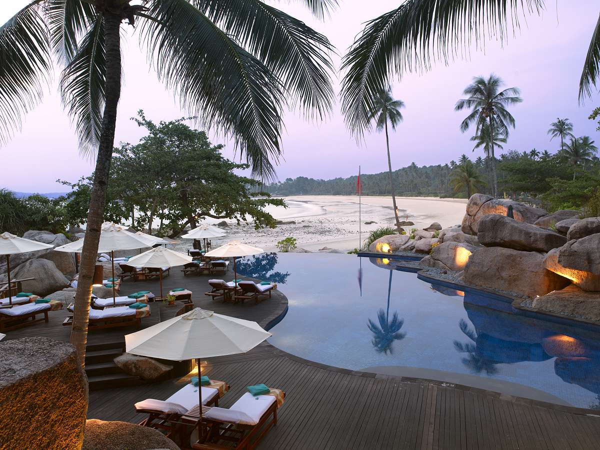 Banyan Tree Bintan Indonesia Reviews Pictures Map - 