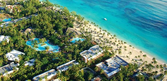Barcelo Dominican Beach Resort - Barcelo Dominican Beach Resort. Copyright Barcelo Hotels & Resorts.