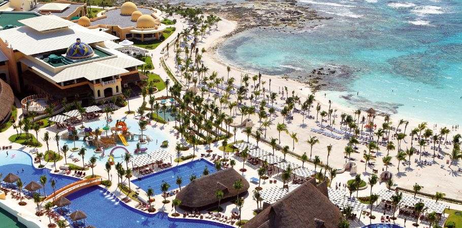 Barcelo Maya Palace Deluxe Mexico Reviews Pictures Virtual Barcelo Maya Palace Deluxe