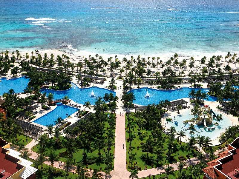 Barcelo Maya Tropical Mexico Reviews Pictures Map Visual Barcelo Maya Tropical Mexico Reviews Pictures Map Visual Itineraries