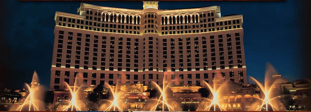Bellagio Hotel - Bellagio Hotel. Copyright Bellagio Hotel.
