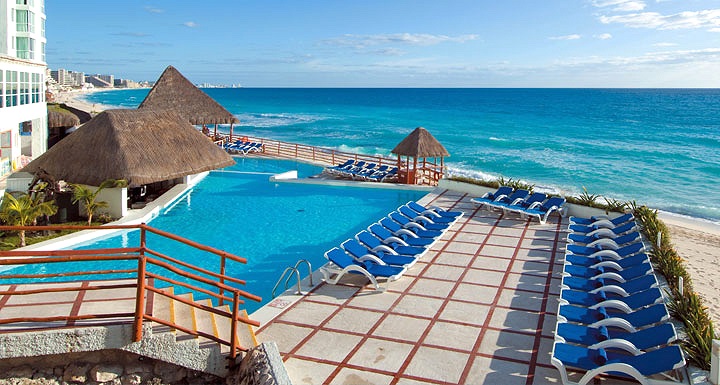 Bellevue Beach Paradise Mexico Reviews Pictures Map Visual Bellevue Beach Paradise