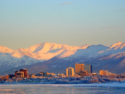 Anchorage - Best Western Golden Lion Hotel. Copyright Best Western Golden Lion Hotel.