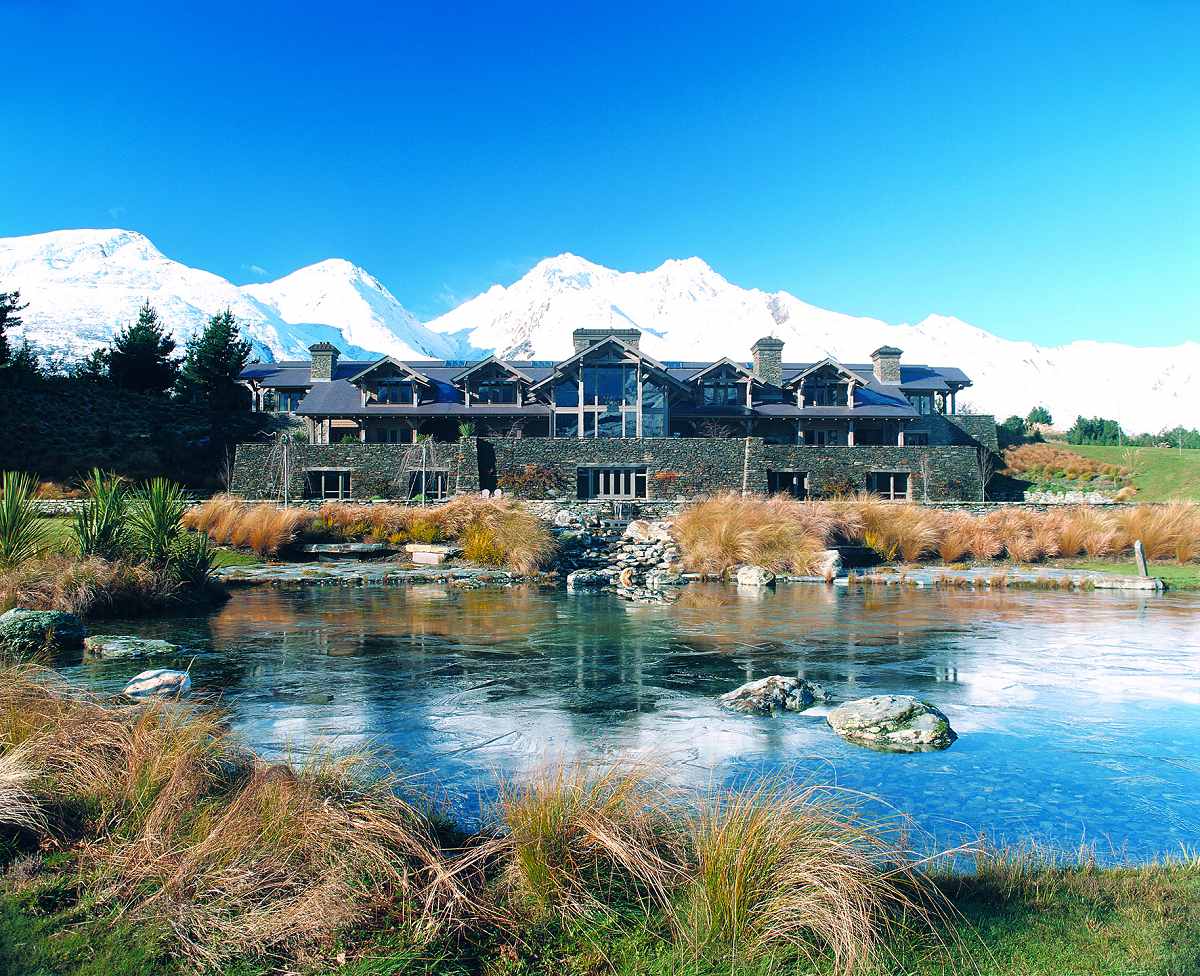 Blanket Bay, New Zealand Reviews, Pictures, Map Visual Itineraries