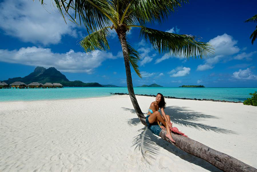 Bora Bora Pearl Beach Resort Spa French Polynesia 