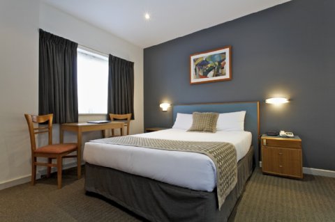 Room Types & Facilities - Breakfree Adelaide. Copyright Breakfree Adelaide.