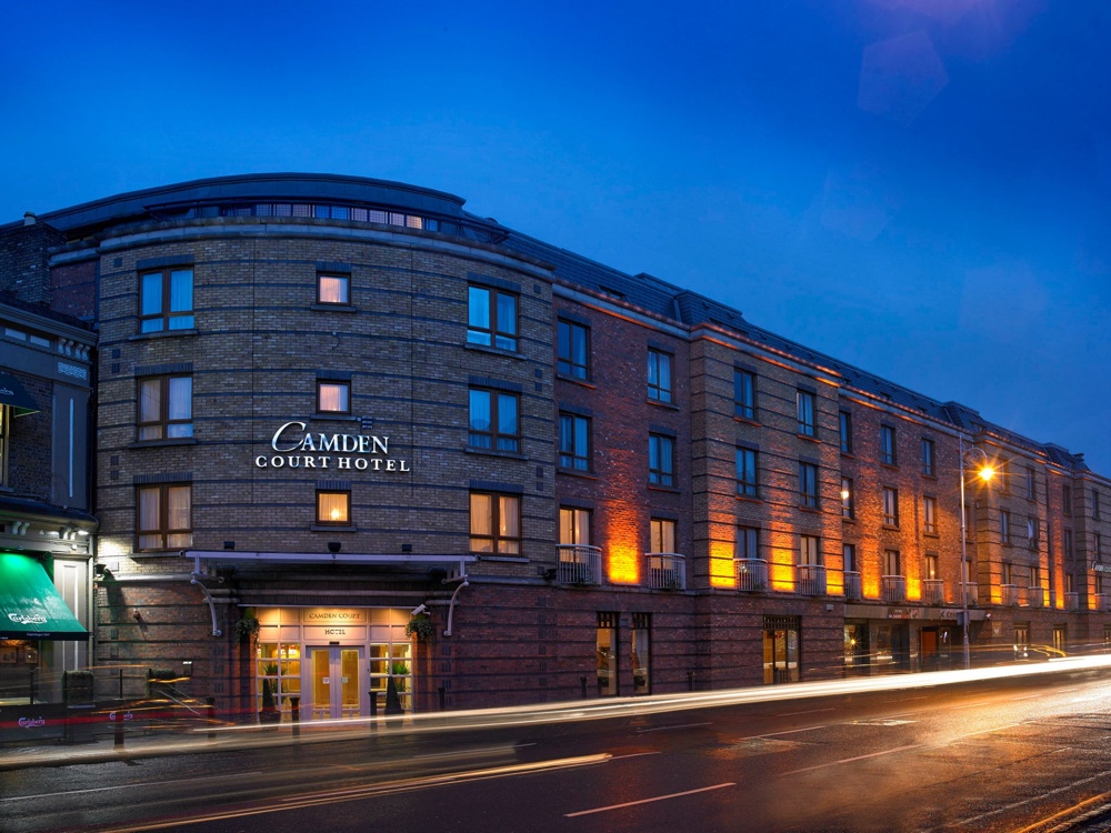 Camden Court Hotel Dublin - Camden Court Hotel Dublin. Copyright Camden Court Hotel Dublin.
