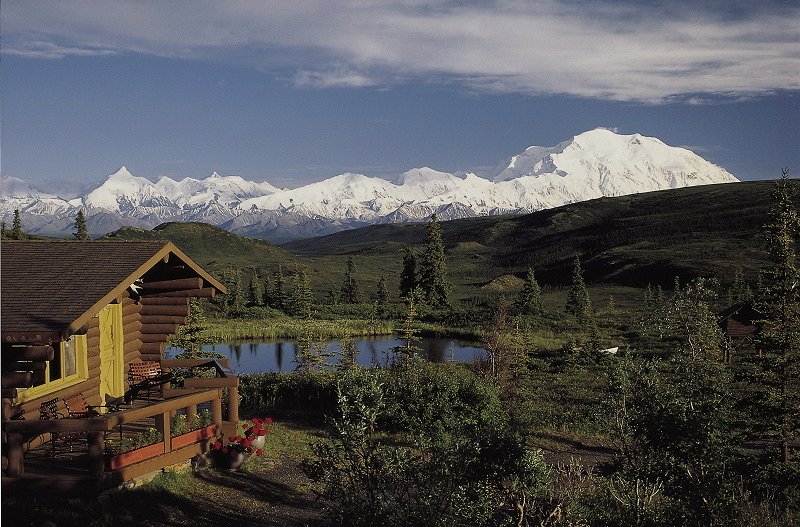 Camp Reputation - Camp Denali. Copyright Camp Denali.