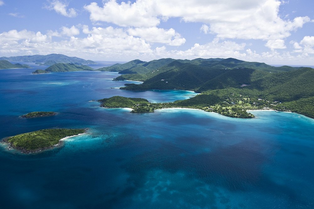 Caneel Bay - Caneel Bay. Copyright Rosewood Hotels & Resorts.