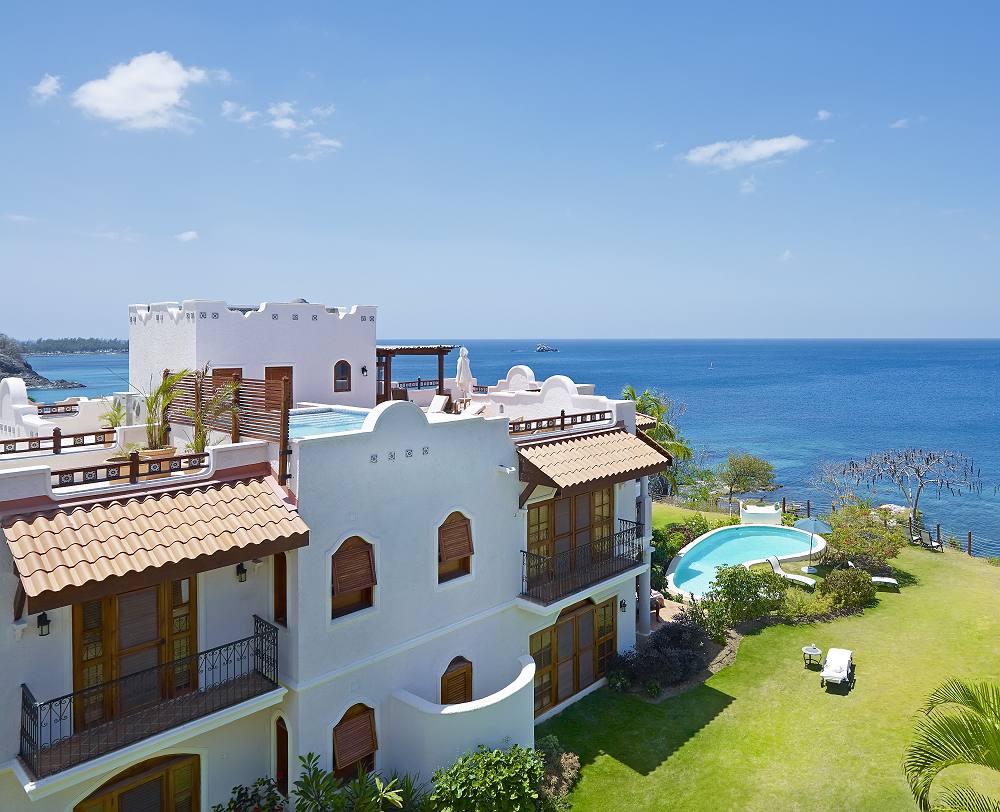 Cap Maison Resort & Spa - Cap Maison Resort & Spa. Copyright Cap Maison.