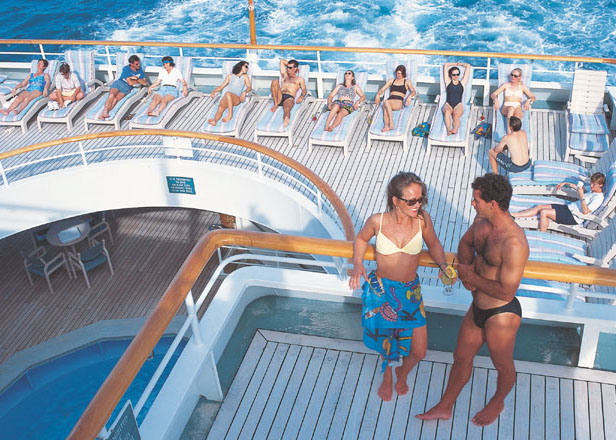 Captain Cook Cruises Fiji 12975