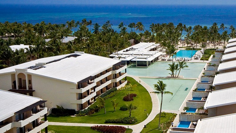 Catalonia Royal Bávaro - Catalonia Royal Bavaro. Copyright Hoteles Catalonia.