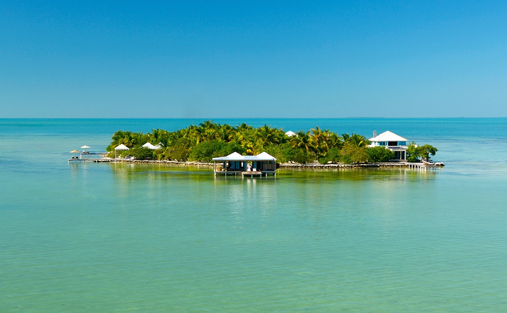 Cayo Espanto - Cayo Espanto. Copyright Cayo Espanto.