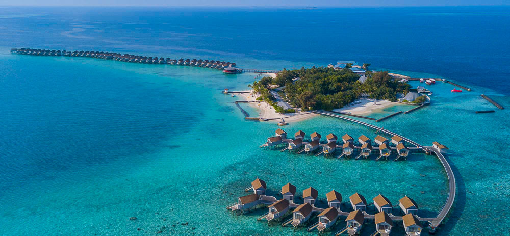Centara Ras Fushi Resort - Centara Ras Fushi Resort & Spa Maldives. Copyright Centara Ras Fushi Resort.