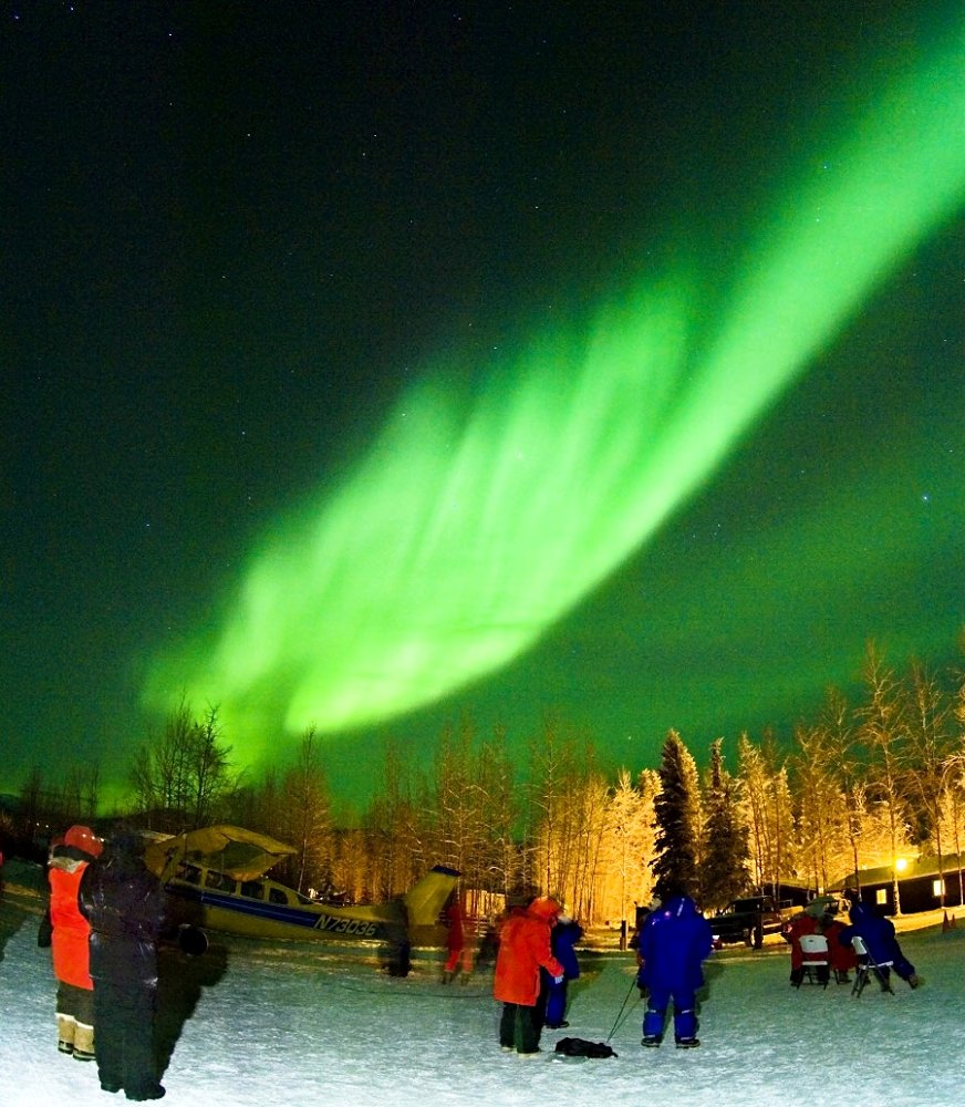 Chena Hot Springs Resort 19011