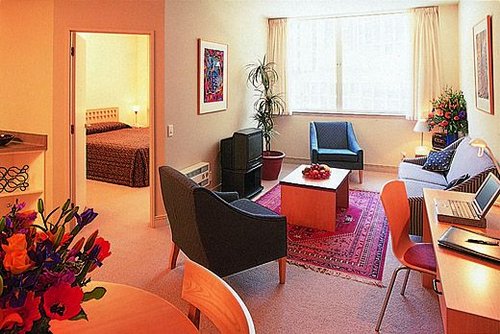 Apartments / Suites - CityLife Wellington. Copyright CityLife Wellington.