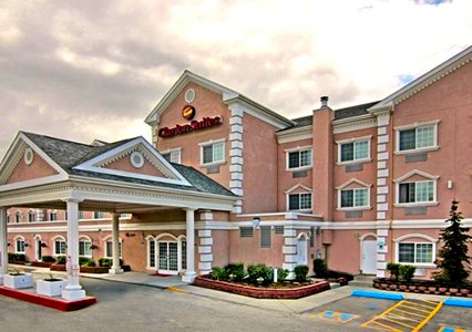 Clarion Suites Downtown - Clarion Suites Downtown. Copyright Choice Hotels International, Inc.