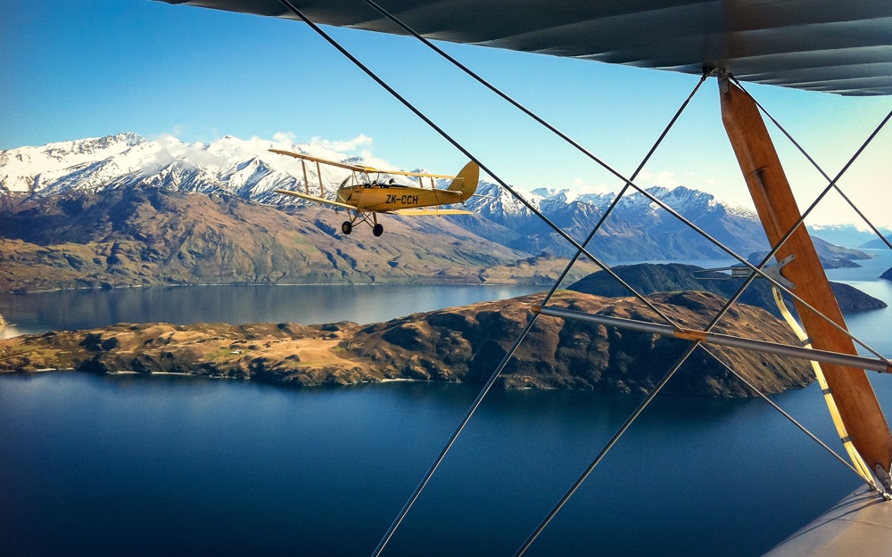 Classic Flights, Vintage Tiger Moth Flights - Classic Flights, Vintage Tiger Moth Flights. Copyright Classic Flights, Vintage Tiger Moth Flights.