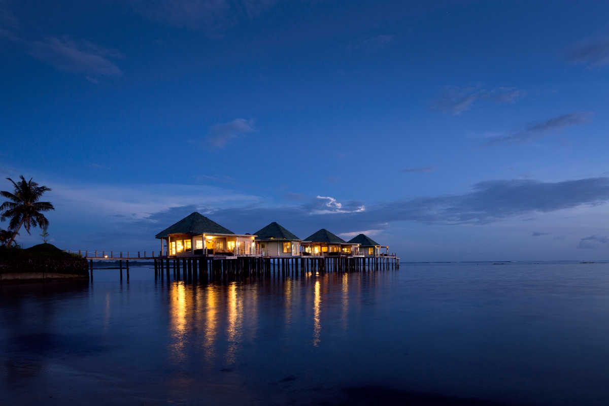 Coconuts Beach Club Resort & Spa - Coconuts Beach Club Resort & Spa. Copyright Coconuts Beach Club Resort & Spa, Samoa.