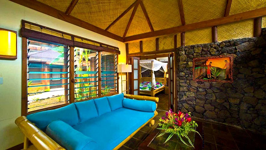 Coconuts Beach Club Resort & Spa, Samoa Reviews, Pictures, Map