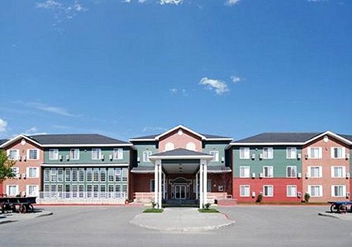 Ideally Located - Comfort Inn Ship Creek. Copyright Comfort Inn Ship Creek.