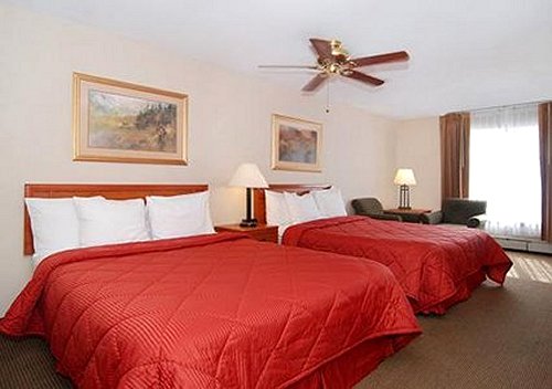 Comfort Inn Ship Creek Anchorage Reviews Pictures Map
