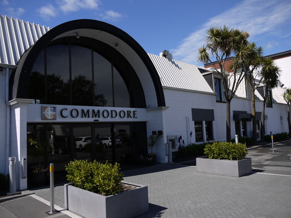 Commodore Airport Hotel - Commodore Airport Hotel. Copyright Commodore Airport Hotel.