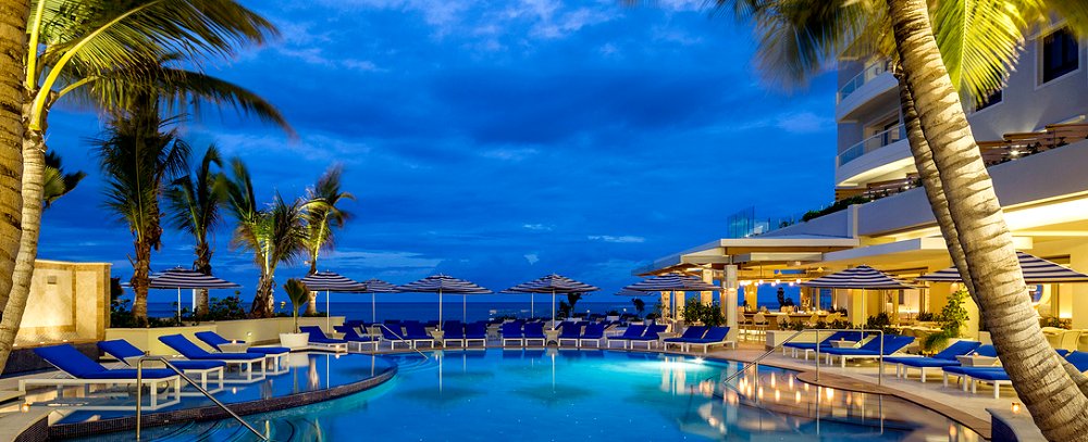 Condado Vanderbilt Hotel All Inclusive Condado Vanderbilt Hotel All Inclusive