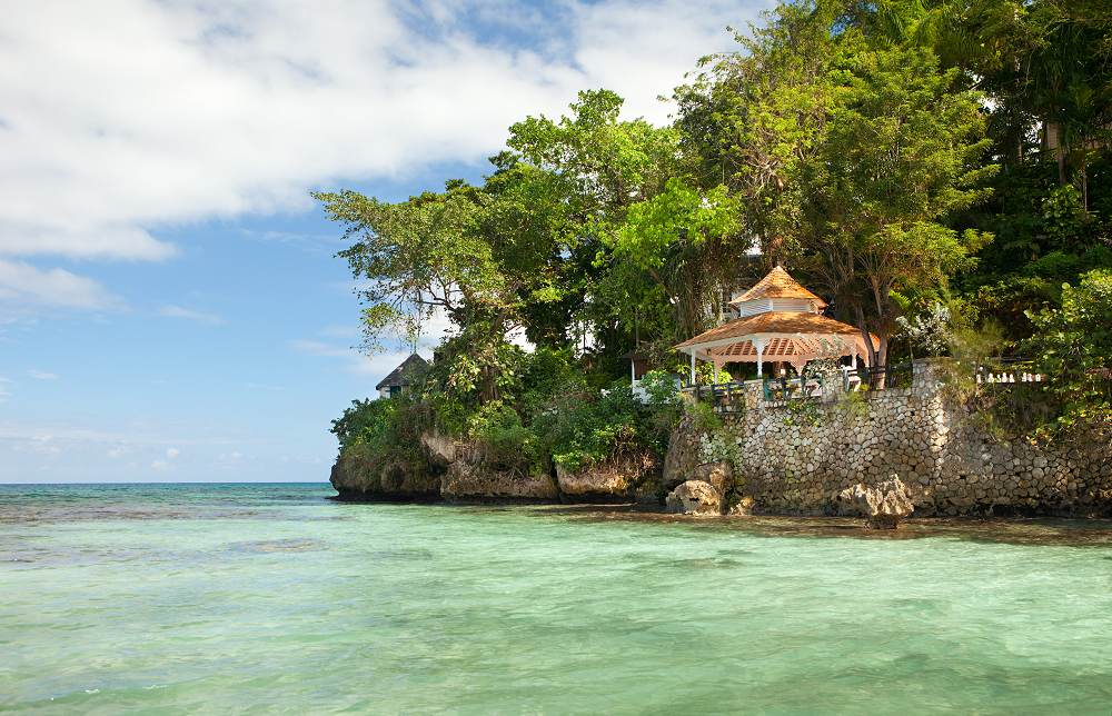Overview - Couples Sans Souci. Copyright Couples Resorts.