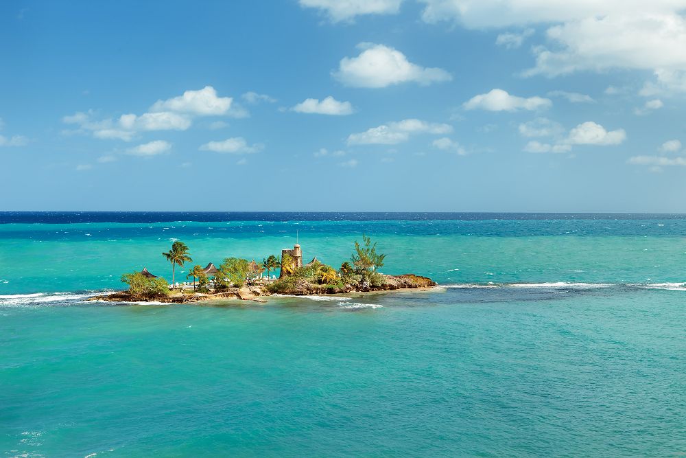 Overview - Couples Tower Isle. Copyright Couples Resorts.