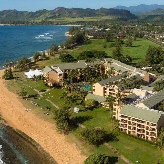 Courtyard Kaua'i at Coconut Beach - Courtyard Kaua'i at Coconut Beach. Copyright Courtyard Kaua'i at Coconut Beach.