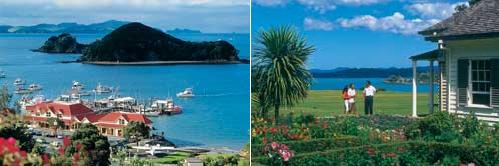 Tour of Paihia & Entry to Waitangi - Culture North.